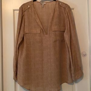 Joie silk blouse